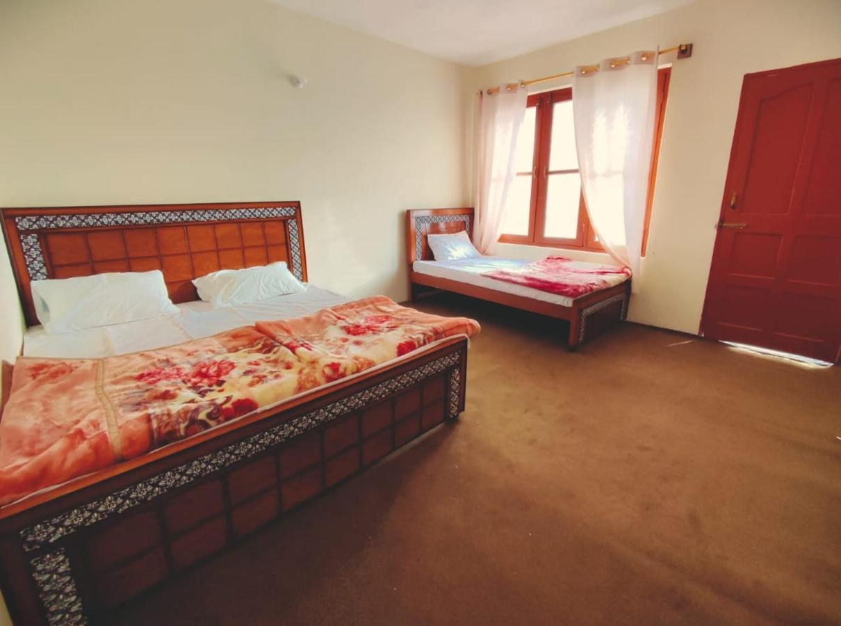 Saspolo Chain Of G House Skardu Bagian luar foto
