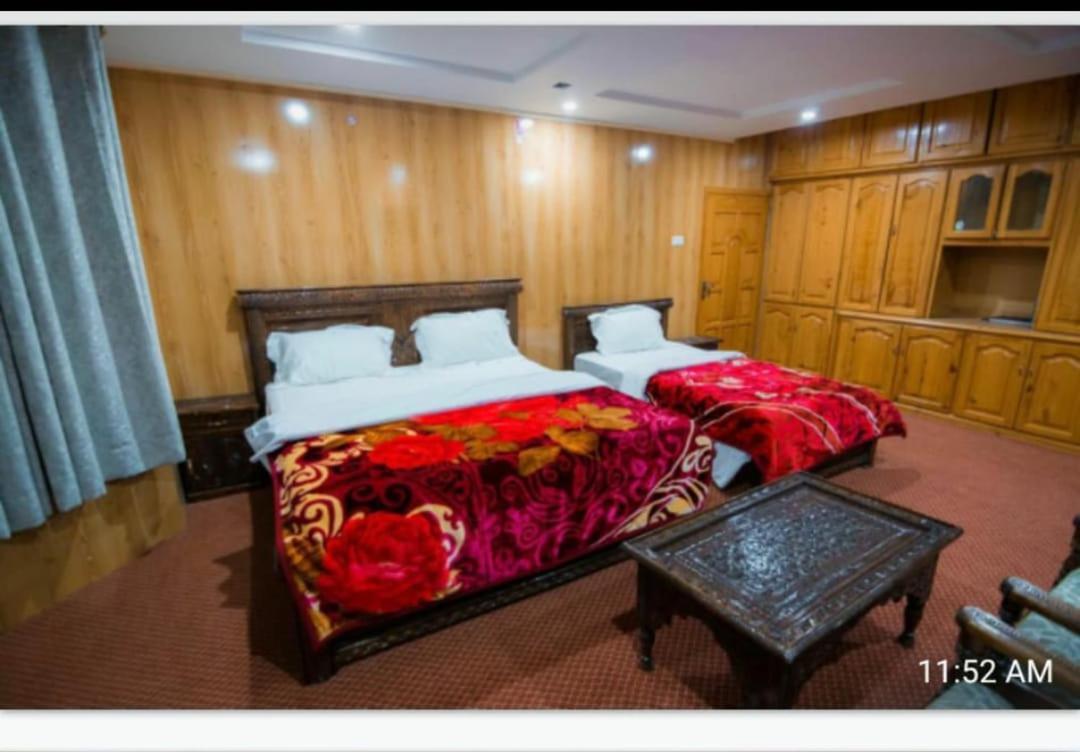 Saspolo Chain Of G House Skardu Bagian luar foto