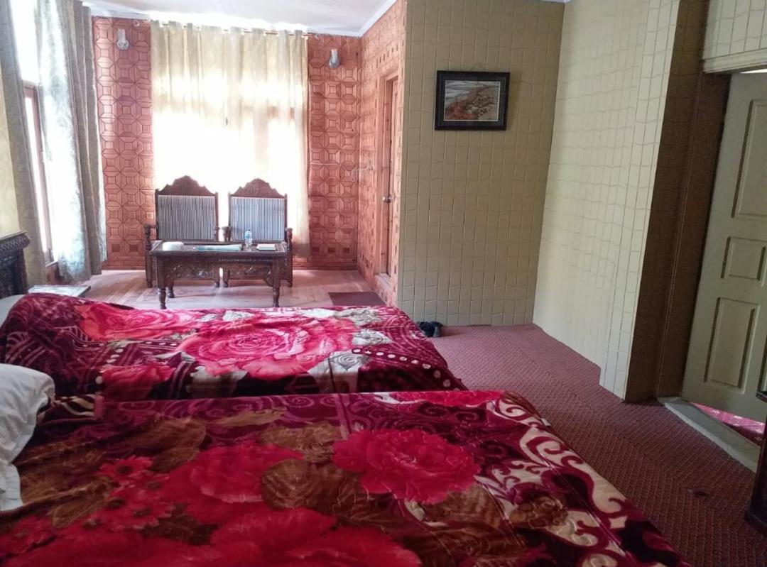 Saspolo Chain Of G House Skardu Bagian luar foto